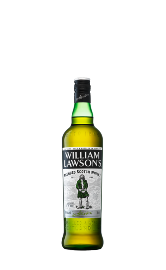 William Lawson 75 Cl whiskey