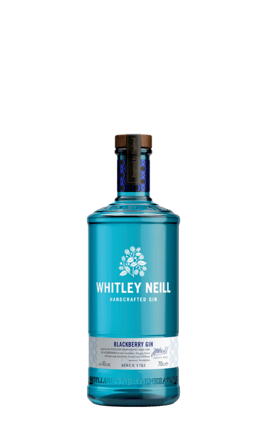 Whitley Neill Blackberry Gin 1Ltr