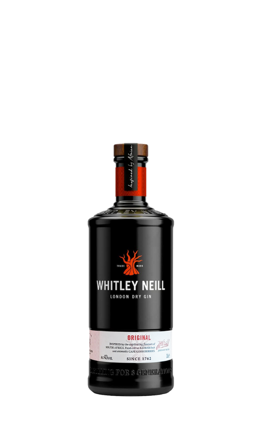 Whitley Neill Gin 1Ltr