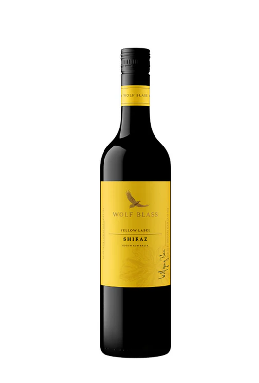 Wolf Blass Yellow Label Shiraz 675Cl