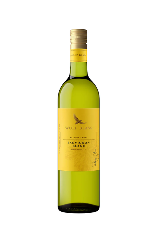 Wolf Blass Yellow Label Sauvignon Blanc 75Cl