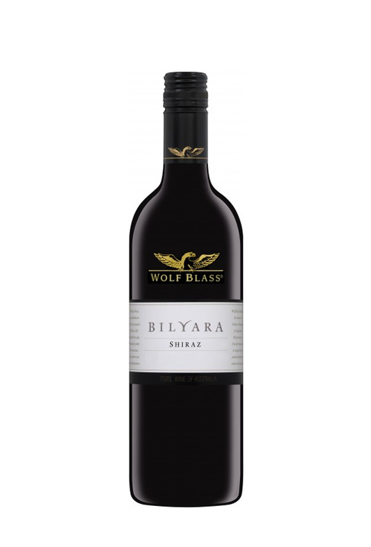 Wolf Blass Bilyara Shiraz 75CL