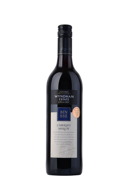 Wyndham Est Bin 888 Cab Merlot 75Cl
