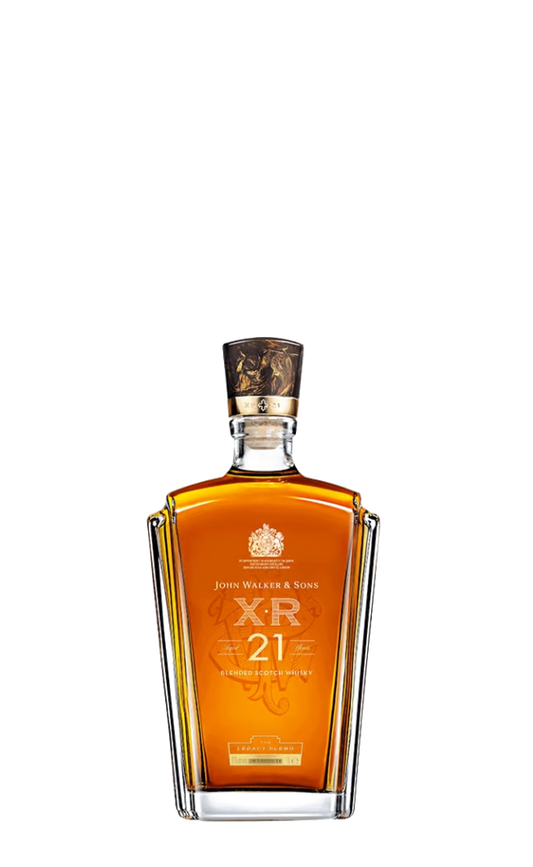 Johnnie Walker XR 21YEARS whiskey