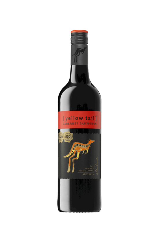 Yellow Tail Cabernet Sauvignon 75CL