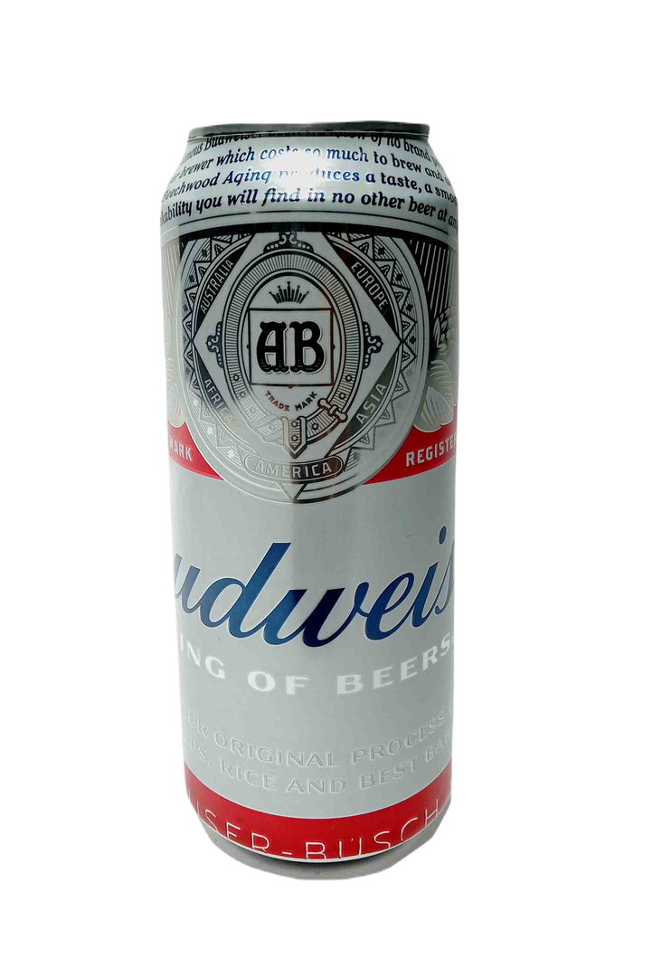 Budweiser Beer 47.3CL Can