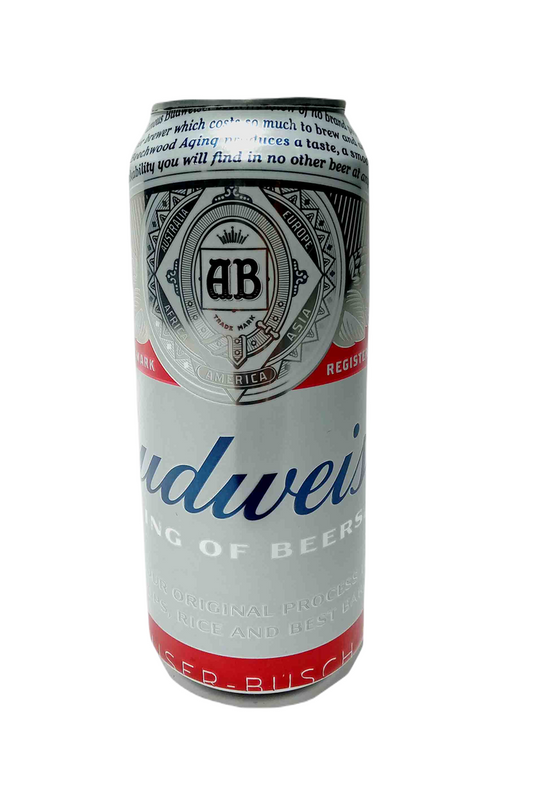 Budweiser Beer 47.3CL Can