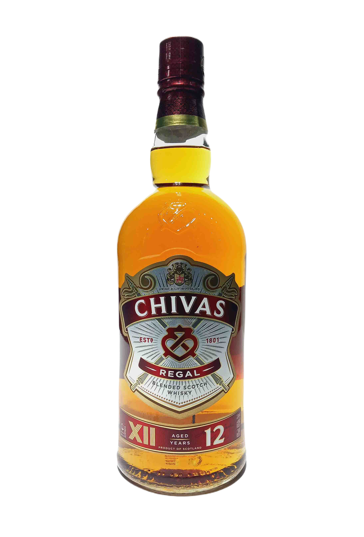 Chivas Regal 12 Yrs 1Ltr