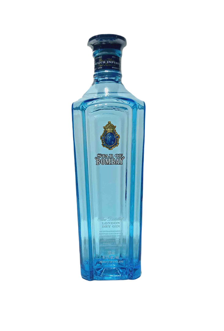 Star Of Bombay Gin 75Cl(P)