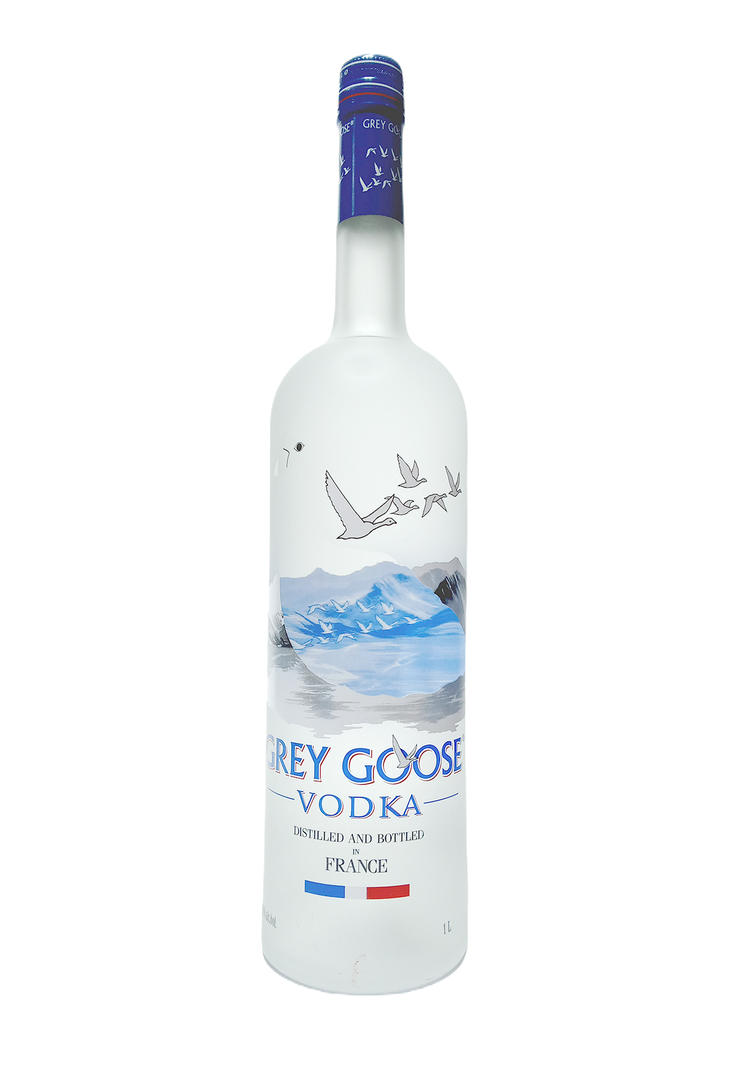 Grey Goose Vodka 1Ltr