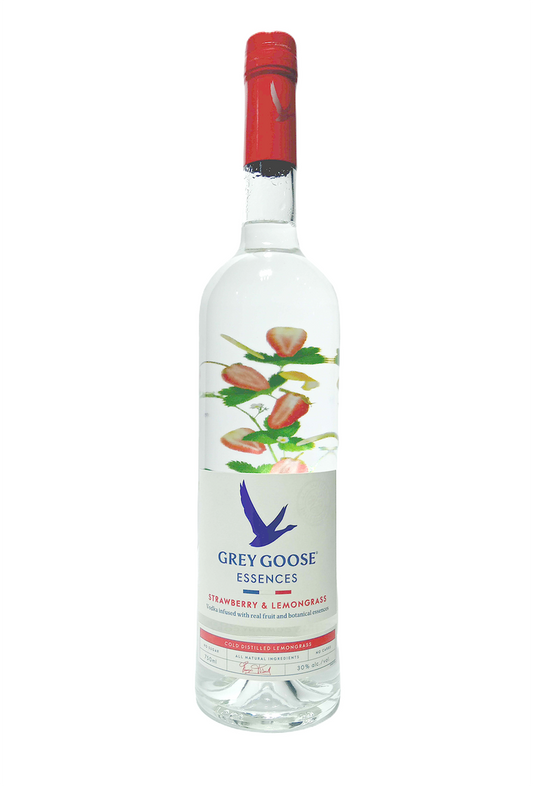 Grey Goose Strawberry & Lemon 75Cl