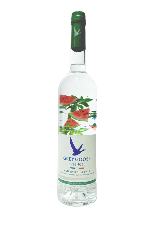 Grey Goose Watermelon & Basil 75Cl