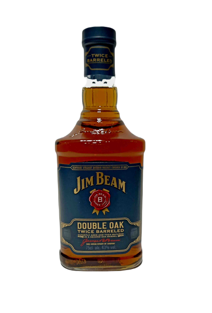 Jim Beam Double Oak 70Cl