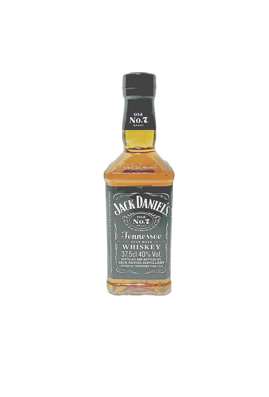 Jack Daniels  37.5 Cl