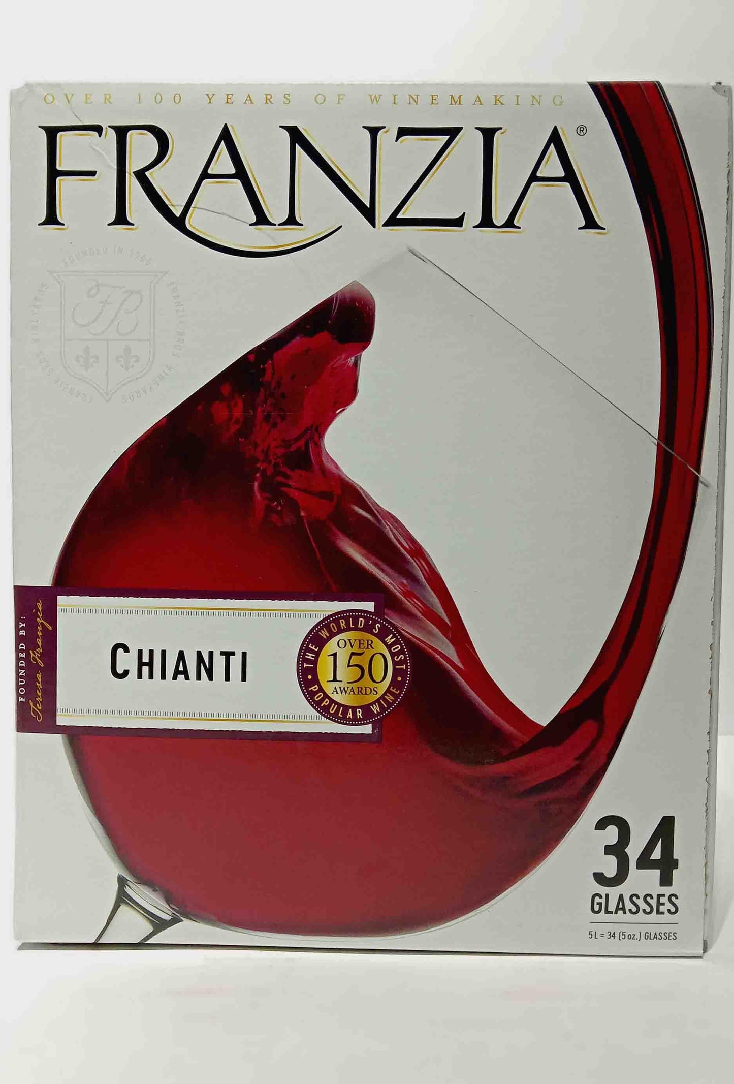 Franzia Chianti 5Ltr