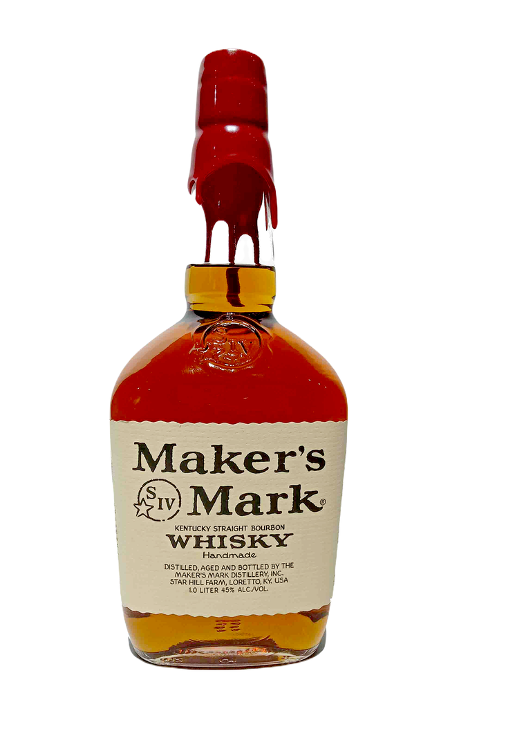 Makers Mark Bourbon1Ltr