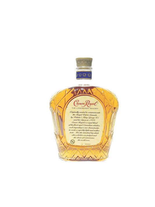 Crown Royal Whisky 75Cl