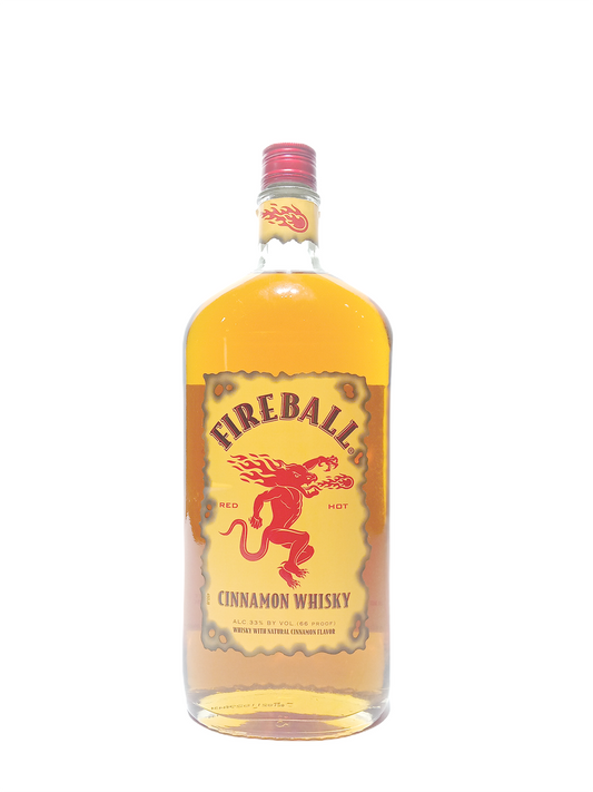 Fireball Cinnamon 1Ltr