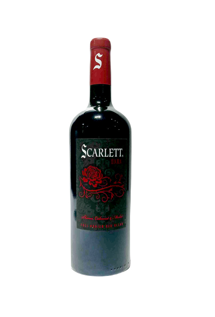 Lamothe Parrot Scarlett Dark 75Cl