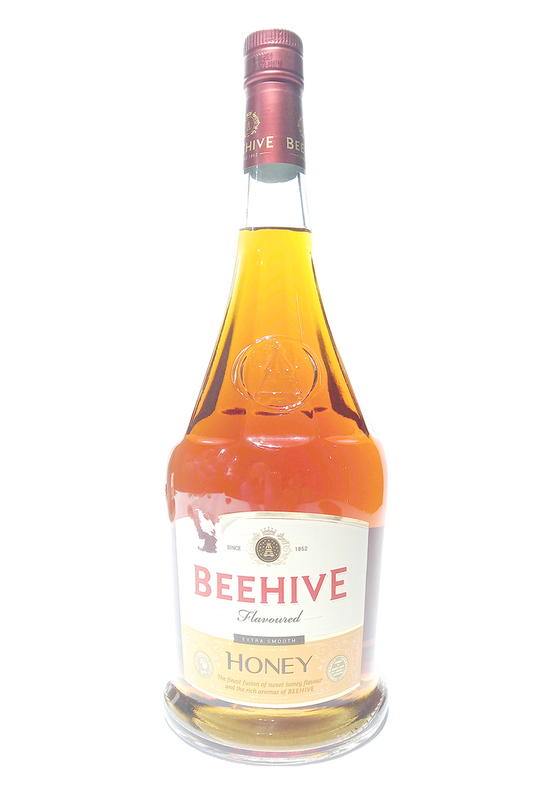 Beehive Honey Brandy 1Ltr