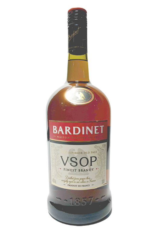 Bardinet VSOP French Brandy 1Ltr