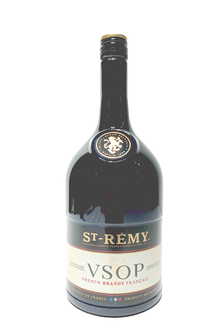 St Remy Authentic VSOP Brandy 1Ltr