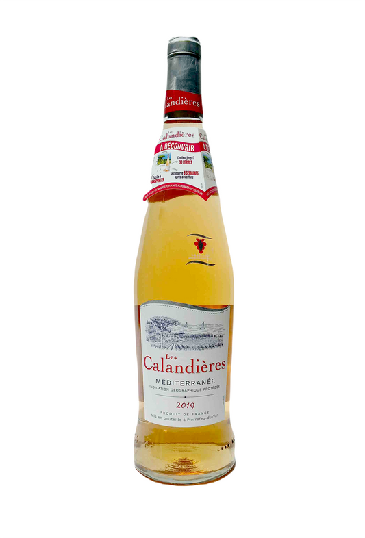 Les Calendieres Rose 75CL