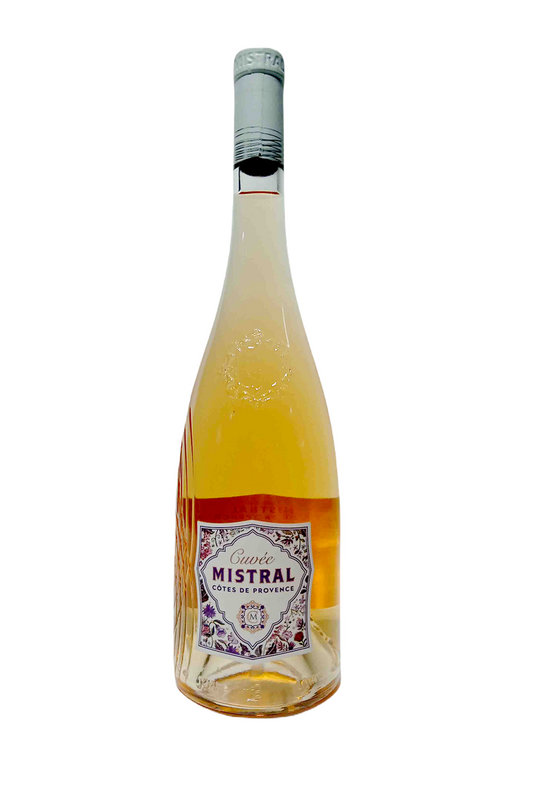 Mistral Cuvee Rose 75Cl