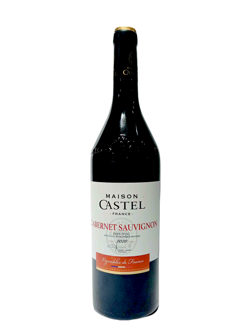 Castel Cabernet Sauvignon 75CL