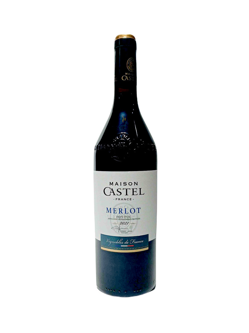 Castel Merlot 75CL