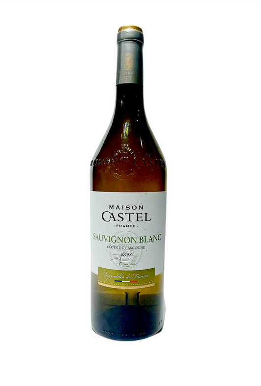 Castel Gascogne Sauvignon Blanc 75CL