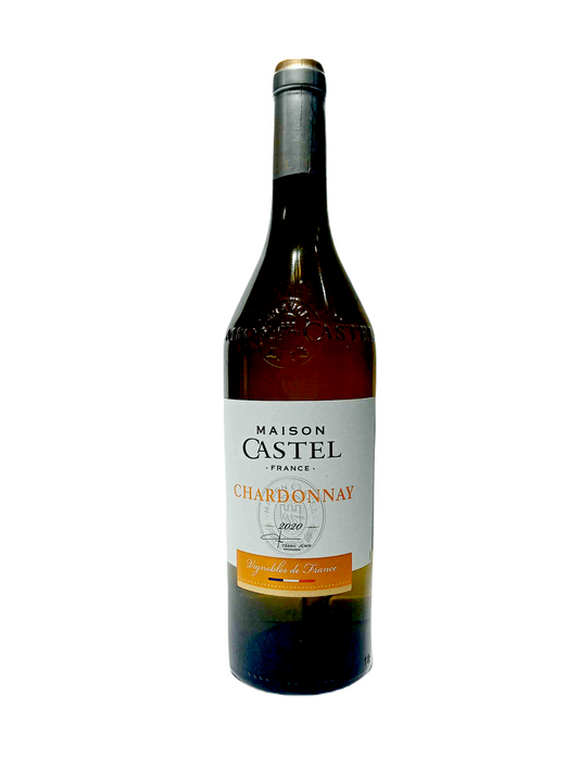 Castel Chardonnay 75CL