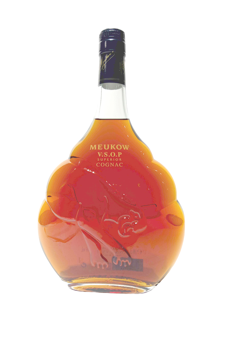 Meukow VSOP Cognac 1Ltr