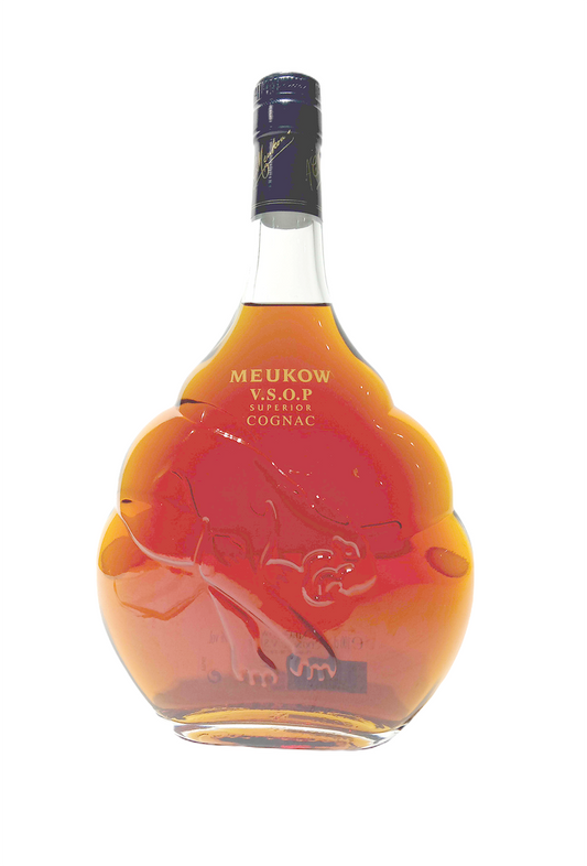 Meukow VSOP Cognac 1Ltr