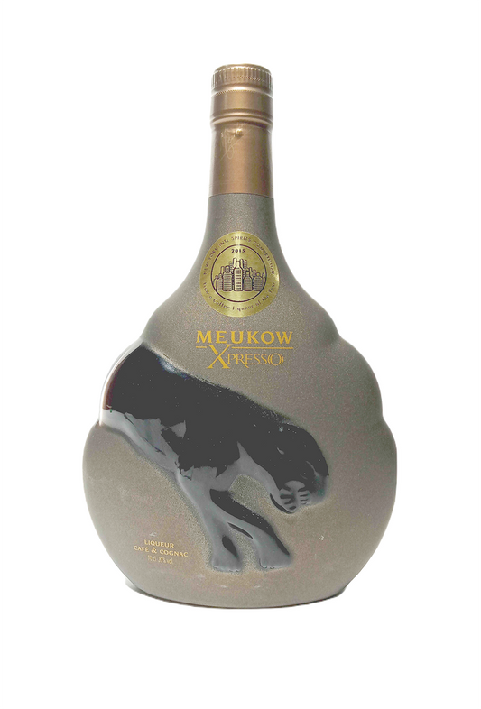 Meukow Liquer Xpresso Cognac 70Cl