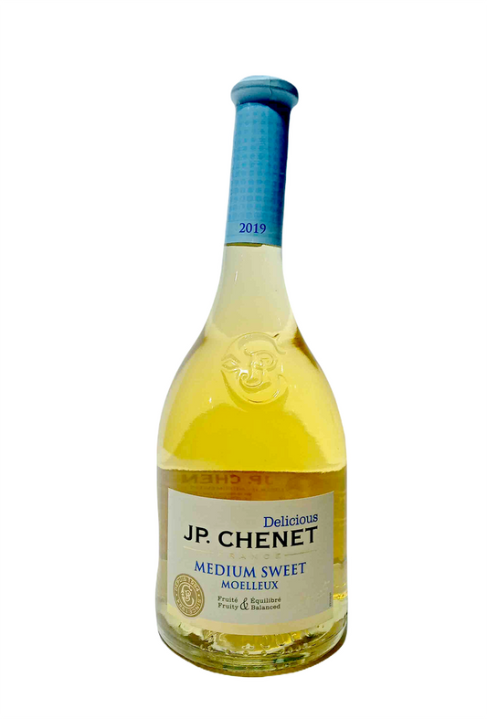 JP Chenet Medium Sweet White 75CL