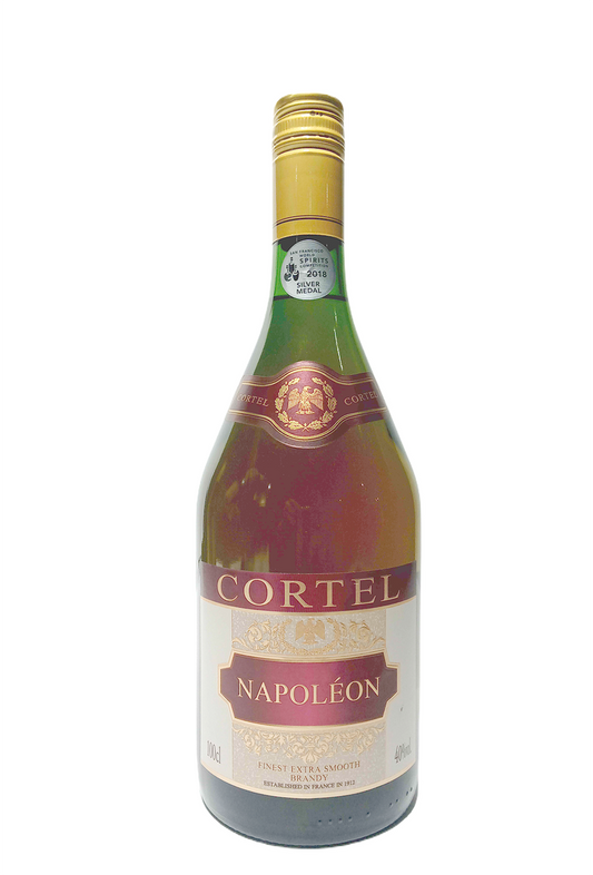 Cortel Brandy 1Ltr