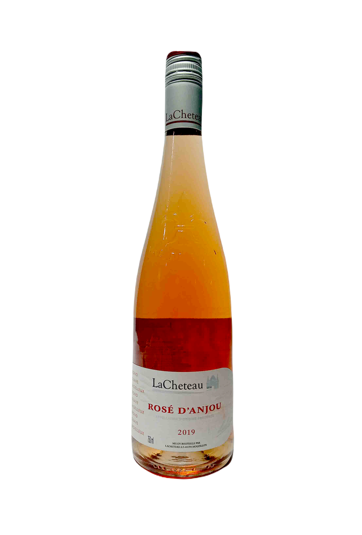 Lacheteau Rose D Anjou 75Cl