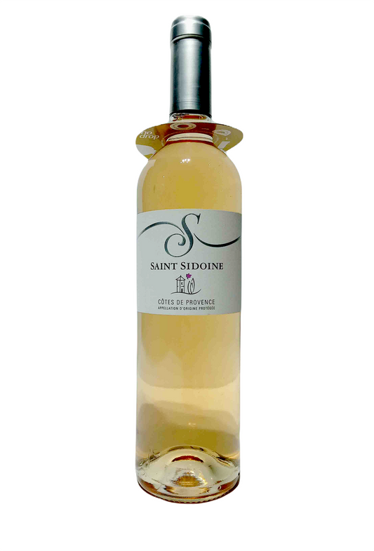 Saint Sidoine Provence Rose 75Cl