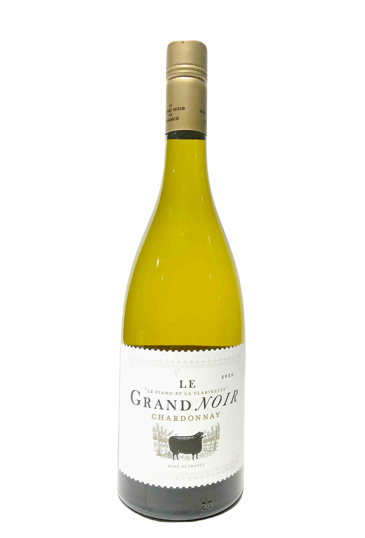 Le Grand Noir Chardonnay 75CL