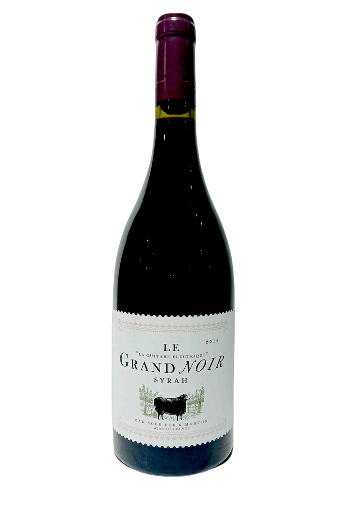 Le Grand Noir Syrah 75Cl