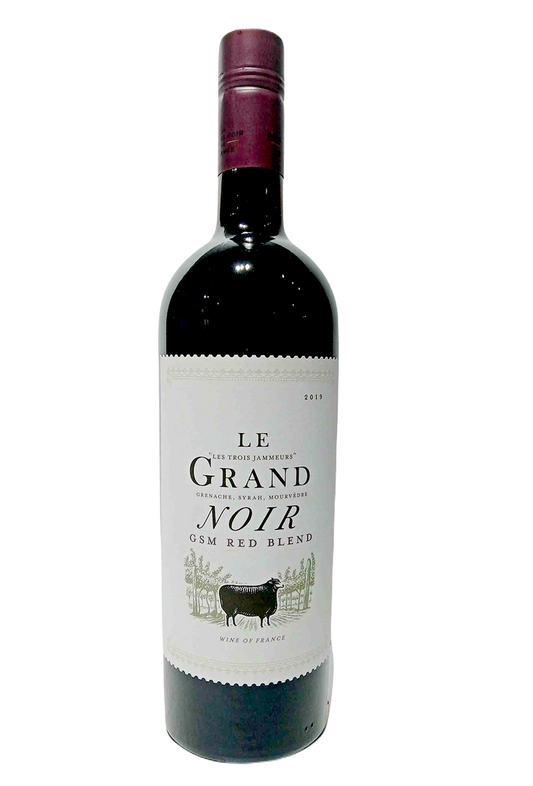 Le Grand Noir GSM Gran Sh75CL