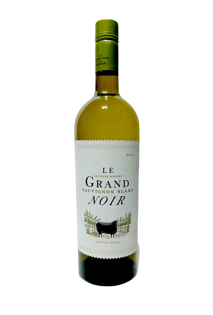 Le Grand Noir Sauv Blanc 75CL