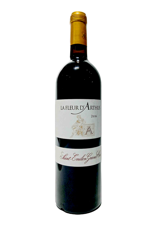 La Fleur D Arthus Stemigc 75CL