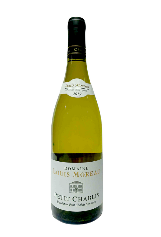 Louis Moreau Petit Chablis 75cl