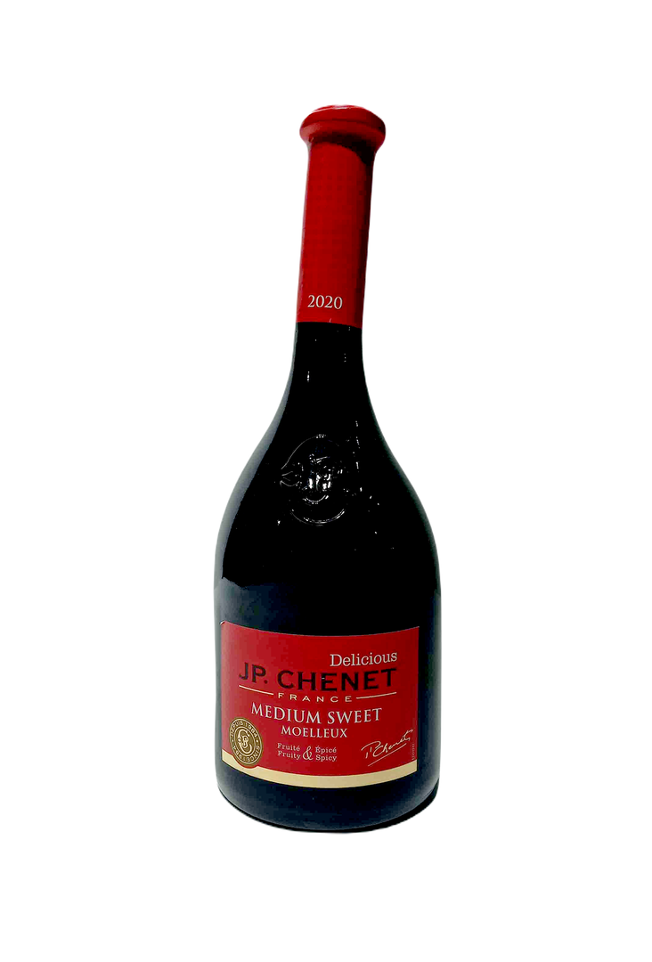 JP Chenet Medium Sweet Red 75CL