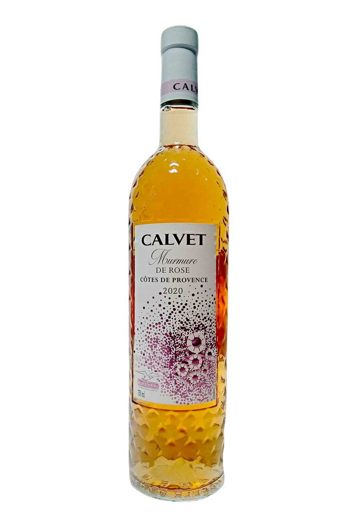 Calvet Cotes De Pro Mermure Rose 75Cl