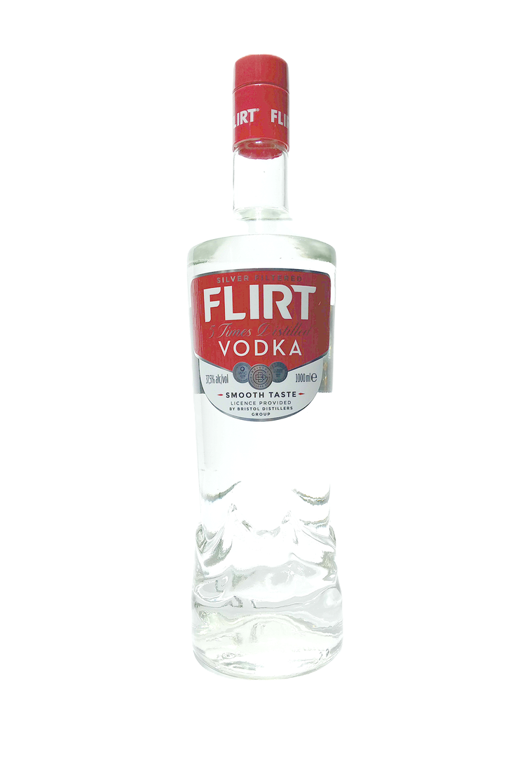 Flirt Vodka Red 1Ltr