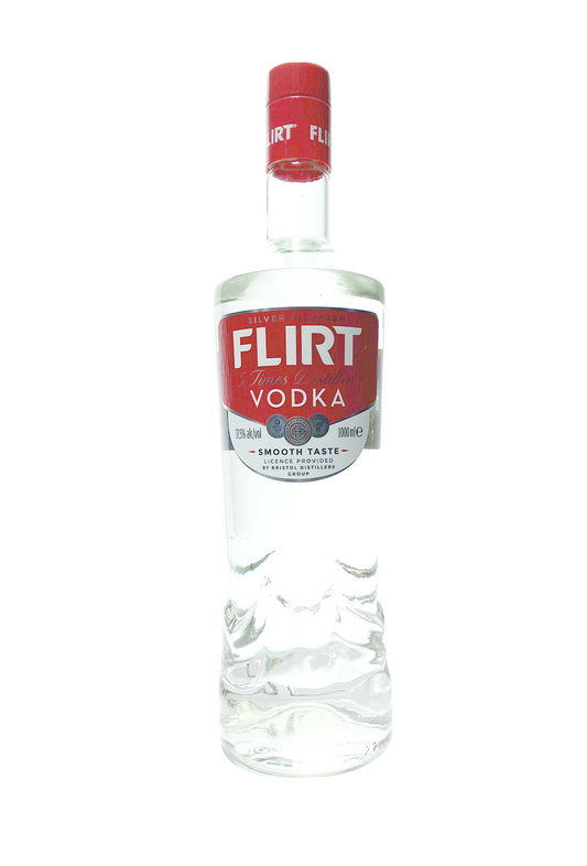 Flirt Vodka Red 1Ltr