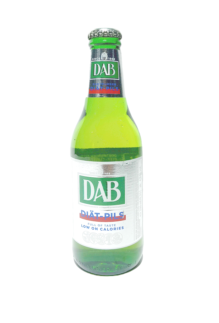 DAB Diat Pils 33Cl Btl